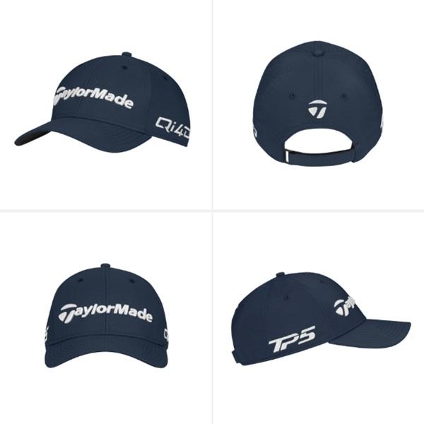 テーラーメイド ゴルフ キャップ Tour Radar Hat メンズ  TaylorMade Golf UF137 26年春夏モデル | TaylorMade | 09