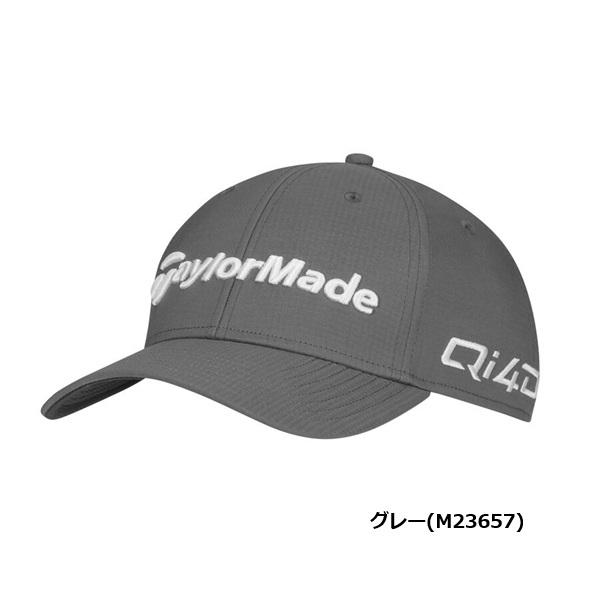 テーラーメイド ゴルフ キャップ Tour Radar Hat メンズ  TaylorMade Golf UF137 26年春夏モデル | TaylorMade | 04