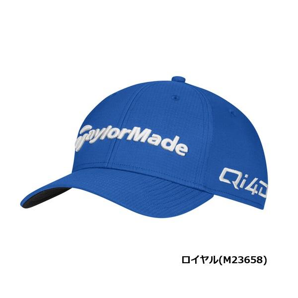 テーラーメイド ゴルフ キャップ Tour Radar Hat メンズ  TaylorMade Golf UF137 26年春夏モデル | TaylorMade | 05