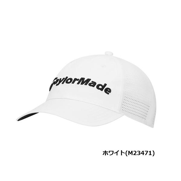 テーラーメイド ゴルフ キャップ EGライトテック メンズ  TaylorMade Golf UF139 26年春夏モデル | TaylorMade | 01