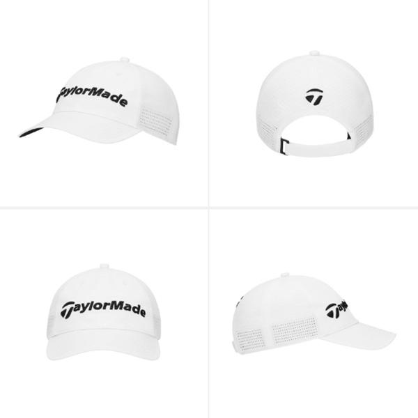 テーラーメイド ゴルフ キャップ EGライトテック メンズ  TaylorMade Golf UF139 26年春夏モデル | TaylorMade | 04