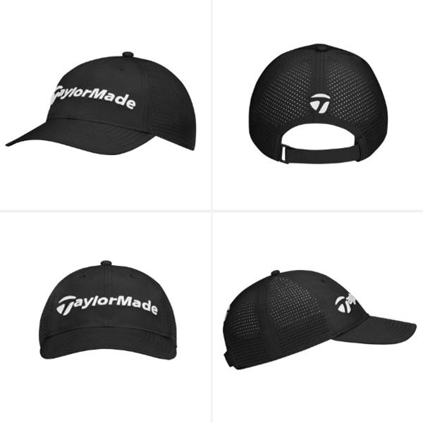 テーラーメイド ゴルフ キャップ EGライトテック メンズ  TaylorMade Golf UF139 26年春夏モデル | TaylorMade | 05
