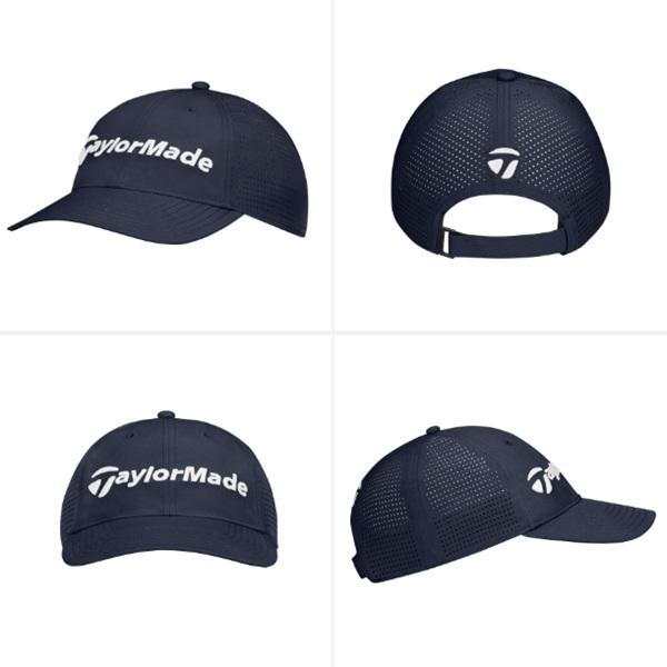 テーラーメイド ゴルフ キャップ EGライトテック メンズ  TaylorMade Golf UF139 26年春夏モデル | TaylorMade | 06