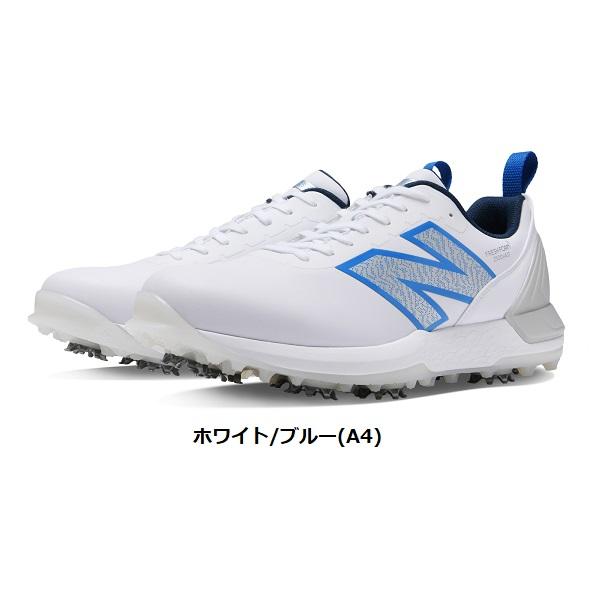 ニューバランス ゴルフシューズ Fresh Foam X 2500 v4 UG2500 ソフトスパイク メンズ レディース (ユニセックス) 日本正規品 New Balance Golf｜spiralgolf2018｜02