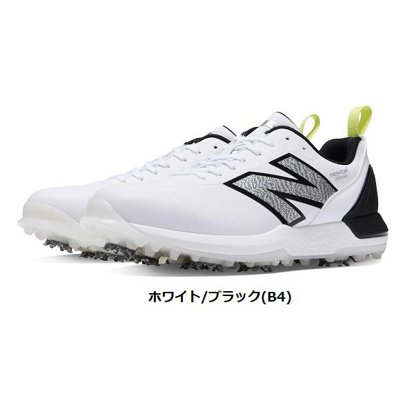 ニューバランス ゴルフシューズ Fresh Foam X 2500 v4 UG2500 ソフトスパイク メンズ レディース (ユニセックス) 日本正規品 New Balance Golf｜spiralgolf2018｜06