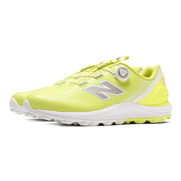 ニューバランス ゴルフシューズ Fresh Foam X 2500 v5 SL Boa UG2500BE スパイクレス ボア メンズ レディース (ユニセックス) 日本正規品 New Balance Golf | New Balance Golf