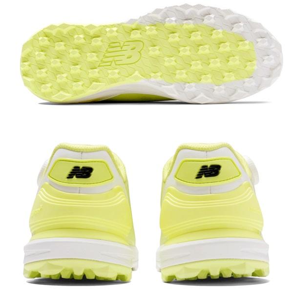 ニューバランス ゴルフシューズ Fresh Foam X 2500 v5 SL Boa UG2500BE スパイクレス ボア メンズ レディース (ユニセックス) 日本正規品 New Balance Golf | New Balance Golf | 02