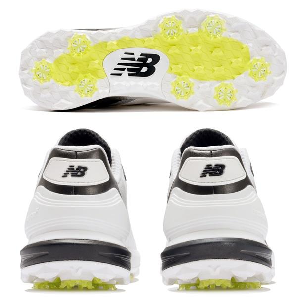 ニューバランス ゴルフシューズ Fresh Foam X 2500 v5 UG2500CA スパイク シューレース メンズ レディース (ユニセックス) 日本正規品 New Balance Golf | New Balance Golf | 03