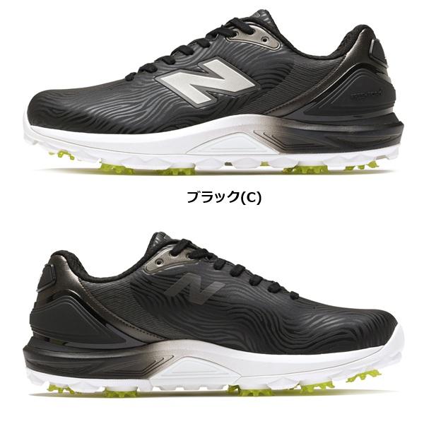 ニューバランス ゴルフシューズ Fresh Foam X 2500 v5 UG2500CC スパイク シューレース メンズ レディース (ユニセックス) 日本正規品 New Balance Golf | New Balance Golf | 01