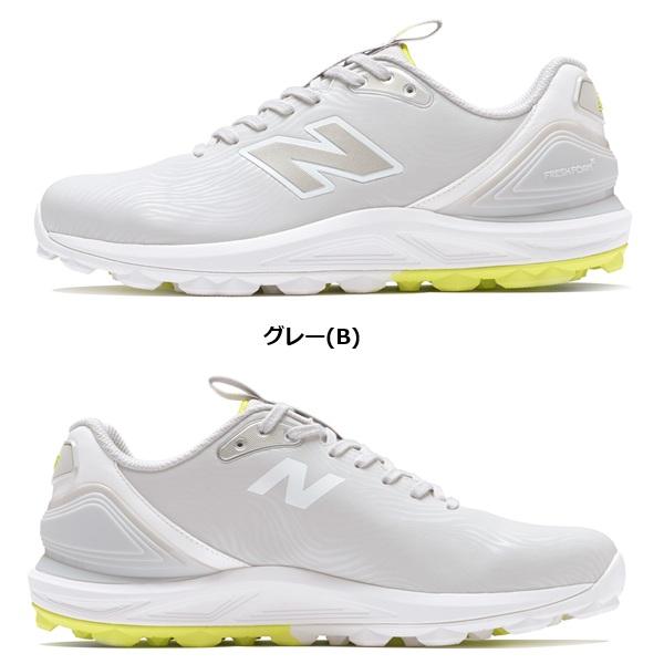 ニューバランス ゴルフシューズ Fresh Foam X 2500 v5 SL UG2500LB スパイクレス シューレース メンズ レディース (ユニセックス) 日本正規品 New Balance Golf | New Balance Golf | 01