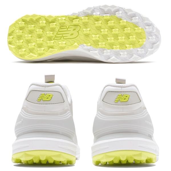 ニューバランス ゴルフシューズ Fresh Foam X 2500 v5 SL UG2500LB スパイクレス シューレース メンズ レディース (ユニセックス) 日本正規品 New Balance Golf | New Balance Golf | 03