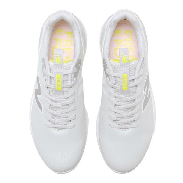 ニューバランス ゴルフシューズ Fresh Foam X 2500 v5 SL UG2500LB スパイクレス シューレース メンズ レディース (ユニセックス) 日本正規品 New Balance Golf | New Balance Golf | 04