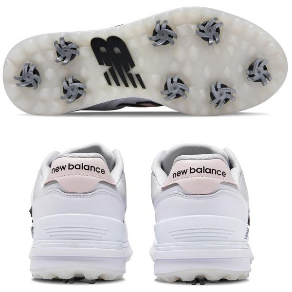 ニューバランス ゴルフシューズ FuelCell 3000 v1 MP UG3000MP ソフトスパイク シューレース メンズ レディース (ユニセックス) 日本正規品 New Balance Golf | New Balance Golf | 03