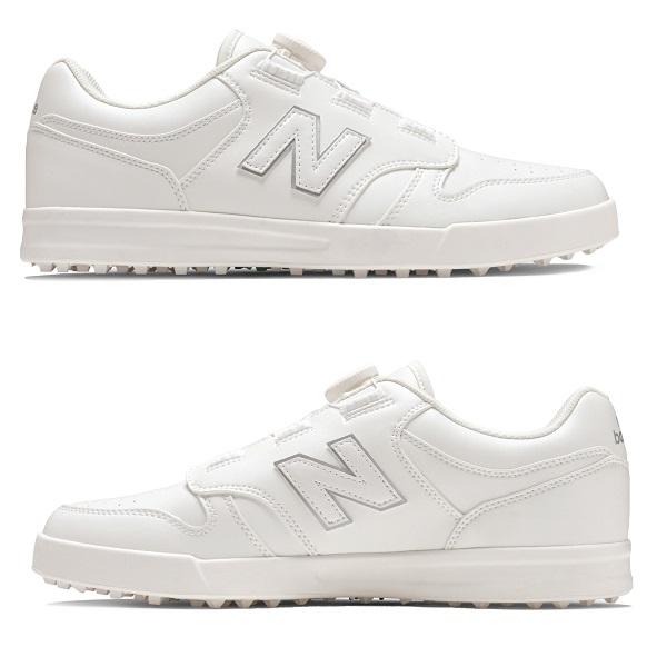 ニューバランス ゴルフシューズ 480 v1 SL BOA UG480BA ボア スパイクレス メンズ レディース (ユニセックス) 日本正規品 New Balance Golf | New Balance Golf | 02