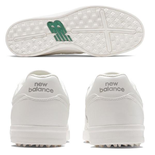 ニューバランス ゴルフシューズ 480 v1 SL BOA UG480BA ボア スパイクレス メンズ レディース (ユニセックス) 日本正規品 New Balance Golf | New Balance Golf | 03