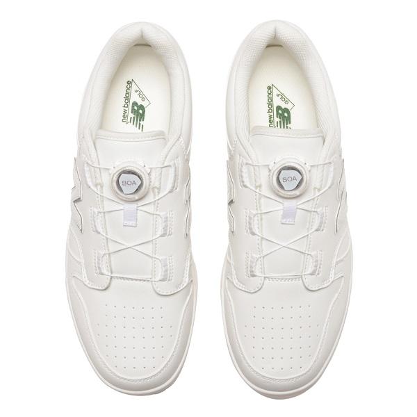 ニューバランス ゴルフシューズ 480 v1 SL BOA UG480BA ボア スパイクレス メンズ レディース (ユニセックス) 日本正規品 New Balance Golf | New Balance Golf | 04