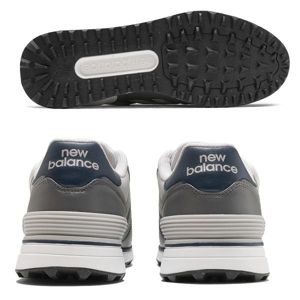 ニューバランス ゴルフシューズ スパイクレス ボア 574 v4 SL BOA(R) 2E メンズ レディース (ユニセックス) UG574BJ4 日本正規品 2025年発売 New Balance Golf | New Balance Golf | 03