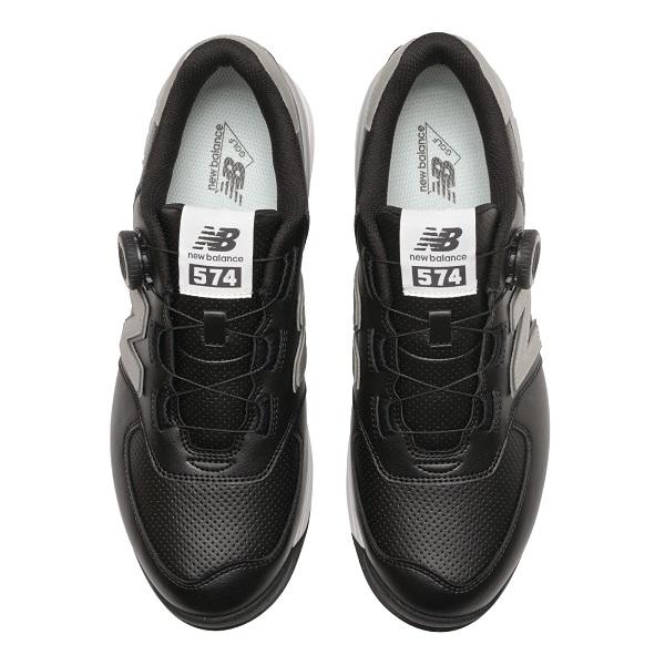 ニューバランス　new balance スパイクレス 574 v4 28.0 スパイクレス 574 v4 SL BOA(R) UG574B シューズ(【男性