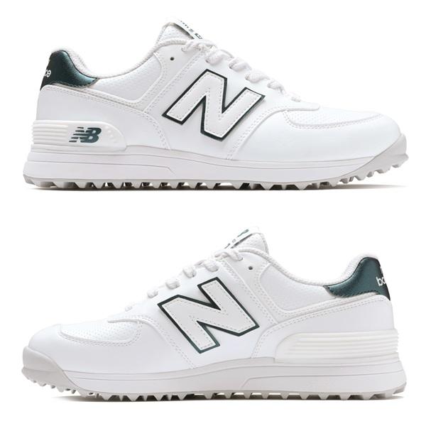 ニューバランス ゴルフシューズ スパイクレス シューレース 574 v4 SL 2E メンズ レディース (ユニセックス) UG574C4 日本正規品 2026年発売 New Balance Golf | New Balance Golf | 02