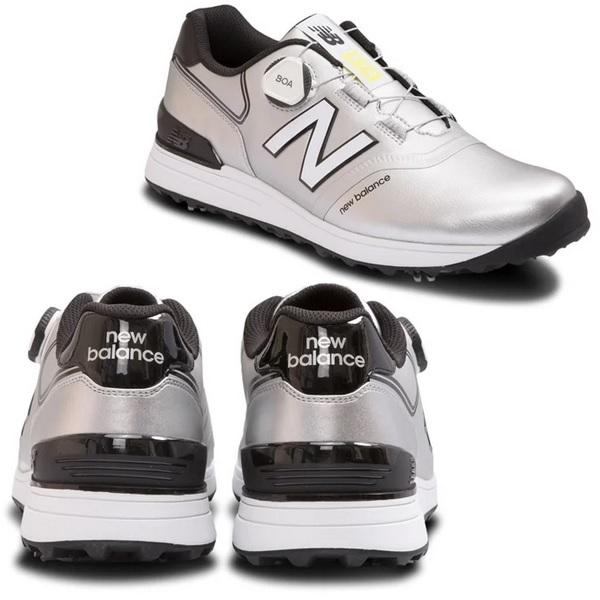 【新品未使用】ニューバランス　ゴルフシューズ　 v3 BOA(R) S3 New Balance Golf（ニューバランスゴルフ） ニューバランス ゴルフ