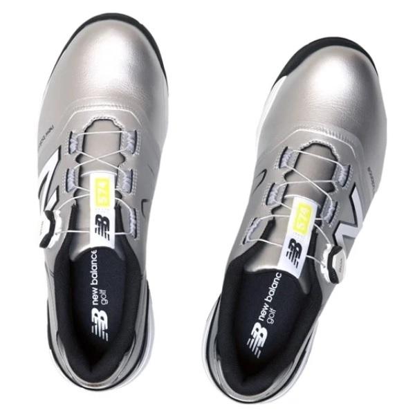 【新品未使用】ニューバランス　ゴルフシューズ　 v3 BOA(R) S3 New Balance Golf（ニューバランスゴルフ） ニューバランス ゴルフ