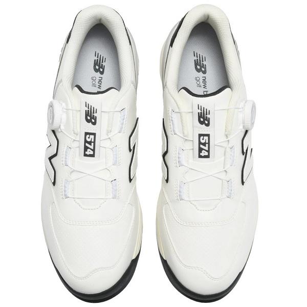 ニューバランスゴルフシューズ 574 v3 SL BOA(R) H スパイクレス New Balance ニューバランス ゴルフシューズ 574 v3 SL BOA(R) L