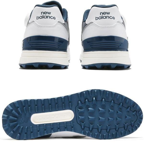 ニューバランス ゴルフシューズ スパイクレス 574 v3 BOA 27.0 New Balance Golf ニューバランス ゴルフシューズ スパイクレス