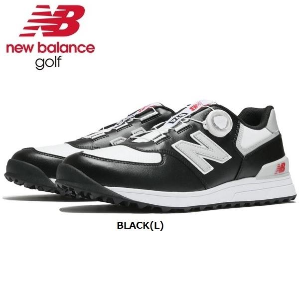 New Balance ゴルフシューズ 574 v3 SL BOA New Balance Golf（ニューバランスゴルフ） ニューバランス ゴルフ