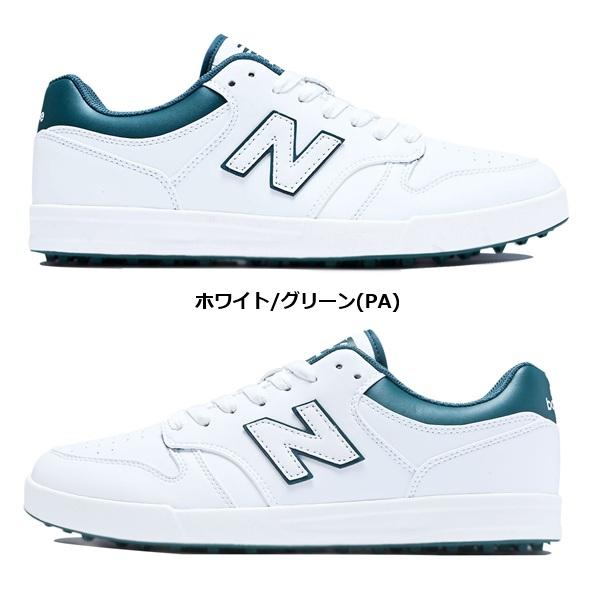 ニューバランス ゴルフシューズ 480 v1 SL UGC480PA スパイク