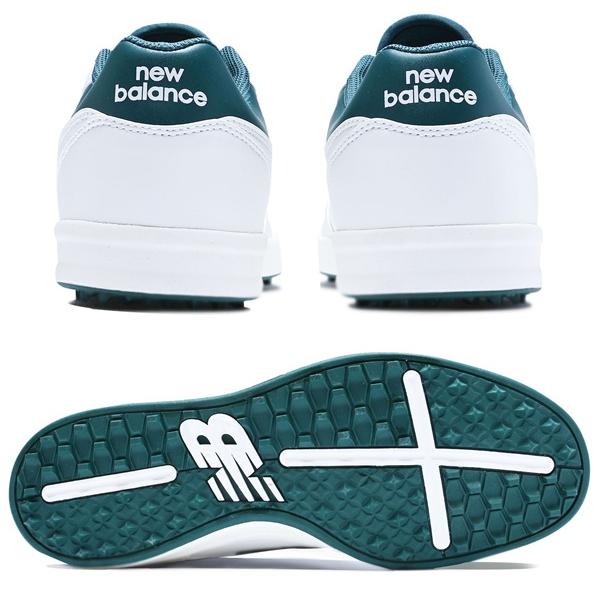 ニューバランス ゴルフシューズ 480 v1 SL UGC480PA スパイク