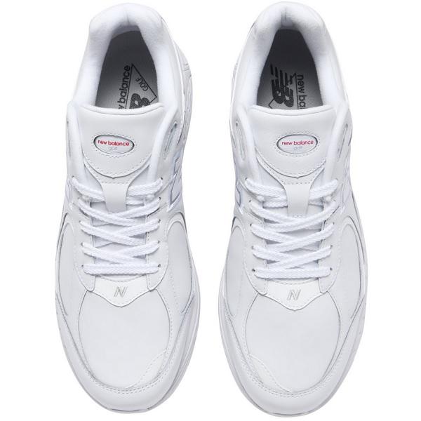 ニューバランス ゴルフシューズ 2002 v1 SL D UGS2002D 限定モデル スパイクレス シューレース メンズ レディース (ユニセックス) 日本正規品 New Balance Golf | New Balance Golf | 04