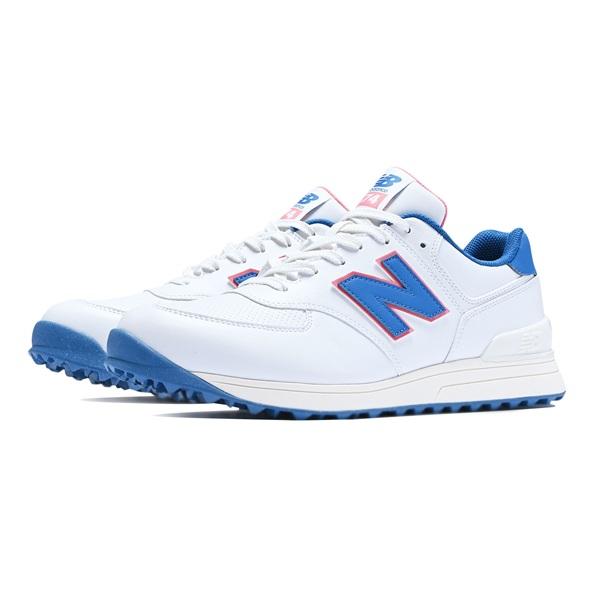 ニューバランス ゴルフシューズ 574 v3 SL UGS574P3 スパイクレス メンズ レディース (ユニセックス) 日本正規品 New Balance Golf | New Balance Golf