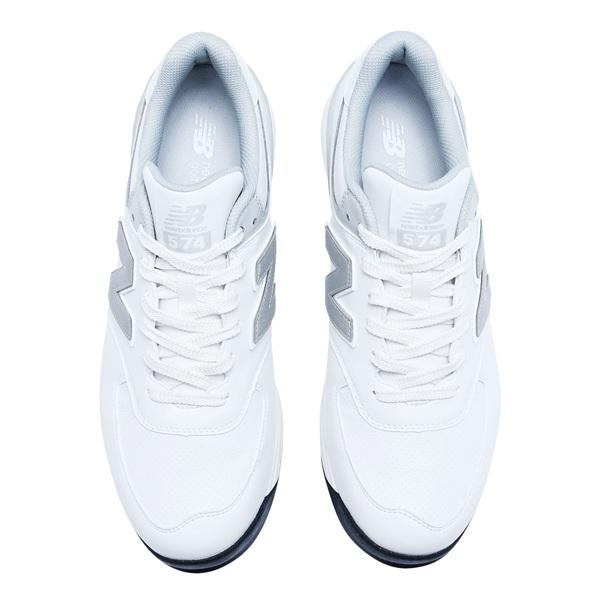ニューバランス ゴルフシューズ 574 v3 SL UGS574S3 スパイクレス メンズ レディース (ユニセックス) 日本正規品 New Balance Golf | New Balance Golf | 04