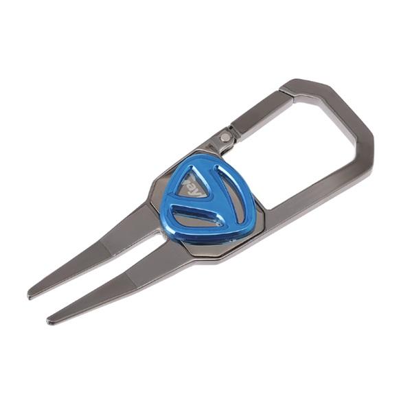 テーラーメイド グリーンフォーク カラビナグリーンフォーク マーカーセット TaylorMade UN102 【メール便配送】 | TaylorMade | 04