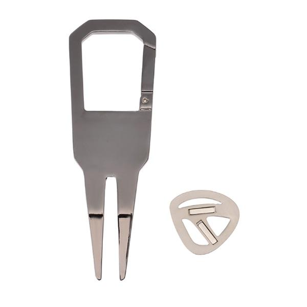 テーラーメイド グリーンフォーク カラビナグリーンフォーク マーカーセット TaylorMade UN102 【メール便配送】 | TaylorMade | 06