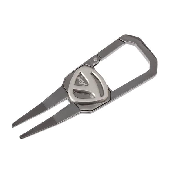 テーラーメイド グリーンフォーク カラビナグリーンフォーク マーカーセット TaylorMade UN102 【メール便配送】 | TaylorMade | 07