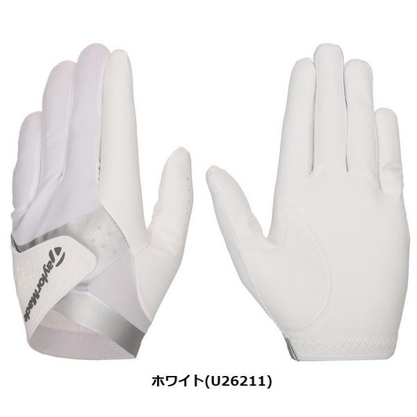テーラーメイド ゴルフ グローブ スマートクロス 2.0 グローブ 左手用 メンズ TaylorMade Golf UN148 【メール便配送】 | TaylorMade | 01