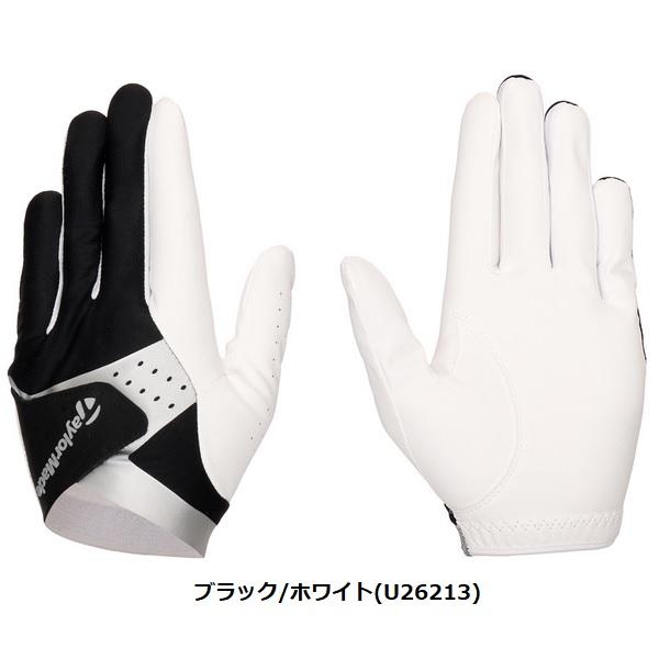 テーラーメイド ゴルフ グローブ スマートクロス 2.0 グローブ 左手用 メンズ TaylorMade Golf UN148 【メール便配送】 | TaylorMade | 03