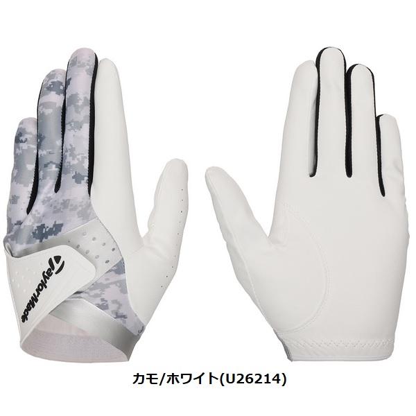 テーラーメイド ゴルフ グローブ スマートクロス 2.0 グローブ 左手用 メンズ TaylorMade Golf UN148 【メール便配送】 | TaylorMade | 04