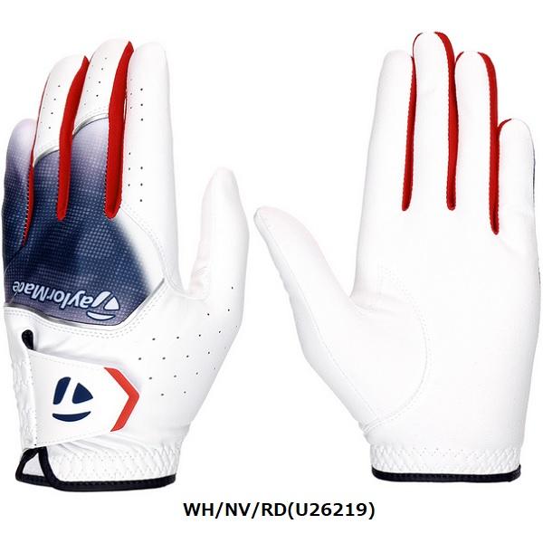 テーラーメイド ゴルフ グローブ グラフィック スポーツ グローブ 左手用 メンズ TaylorMade Golf UN150 【メール便配送】 | TaylorMade | 03