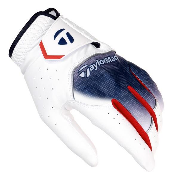 テーラーメイド ゴルフ グローブ グラフィック スポーツ グローブ 左手用 メンズ TaylorMade Golf UN150 【メール便配送】 | TaylorMade | 06