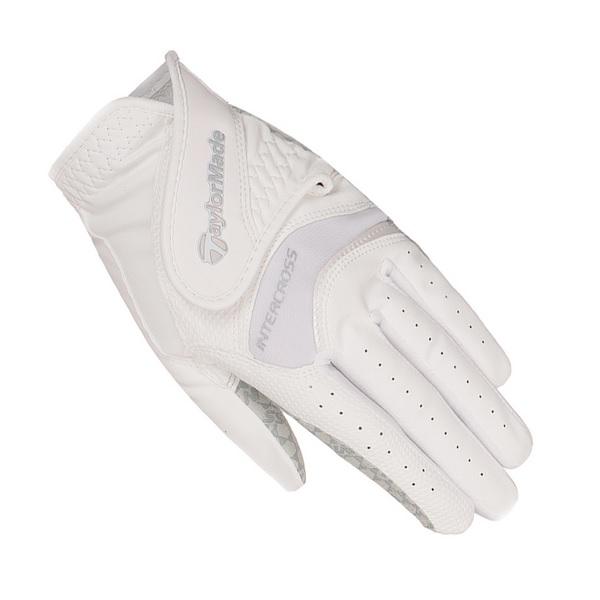 テーラーメイド ゴルフ グローブ ウィメンズ インタークロス 3.0 グローブ シングル 女性用 左手用 レディース TaylorMade Golf UN153 【メール便配送】 | TaylorMade | 04