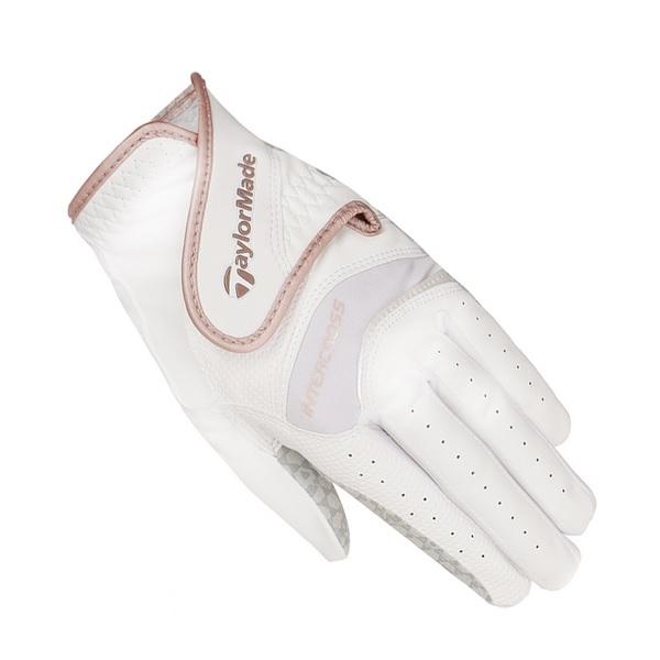 テーラーメイド ゴルフ グローブ ウィメンズ インタークロス 3.0 グローブ シングル 女性用 左手用 レディース TaylorMade Golf UN153 【メール便配送】 | TaylorMade | 06