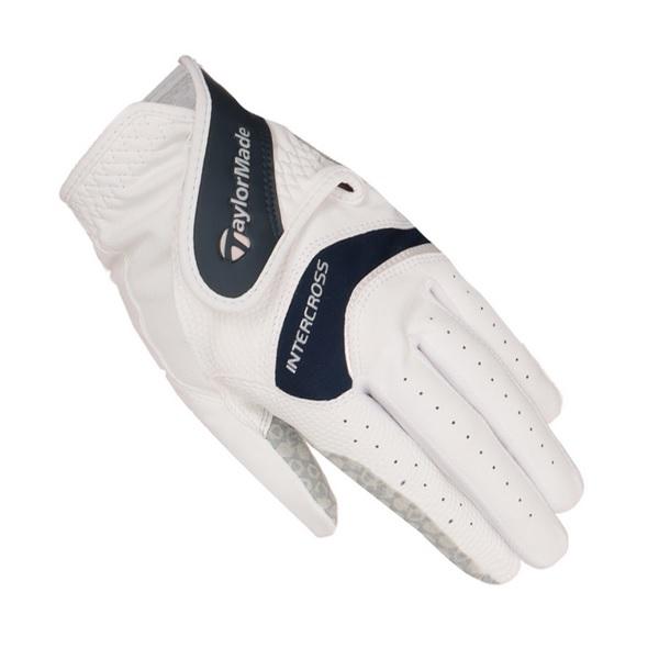 テーラーメイド ゴルフ グローブ ウィメンズ インタークロス 3.0 グローブ シングル 女性用 左手用 レディース TaylorMade Golf UN153 【メール便配送】 | TaylorMade | 07