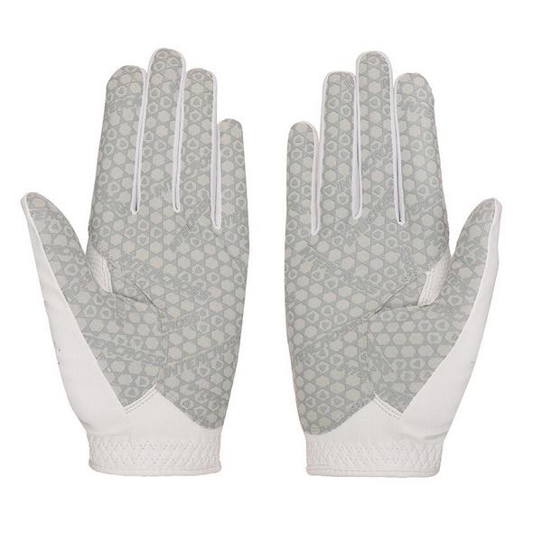 テーラーメイド ゴルフ グローブ ウィメンズ インタークロス 3.0 グローブ ペア 女性用 両手用 レディース TaylorMade Golf UN154 【メール便配送】 | TaylorMade | 04