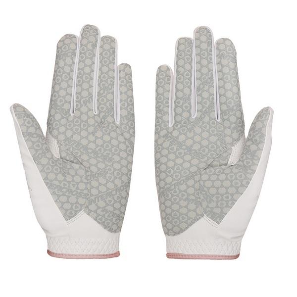 テーラーメイド ゴルフ グローブ ウィメンズ インタークロス 3.0 グローブ ペア 女性用 両手用 レディース TaylorMade Golf UN154 【メール便配送】 | TaylorMade | 05