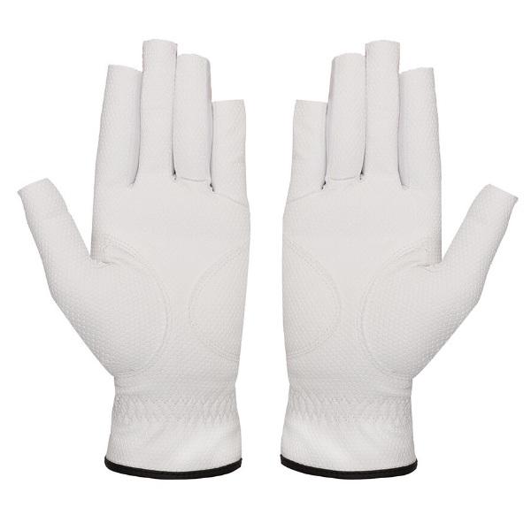 テーラーメイド ゴルフ グローブ ウィメンズ ネイルグローブ ペア 女性用 両手用 レディース TaylorMade Golf UN157 【メール便配送】 | TaylorMade | 03