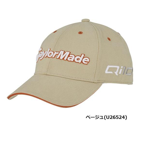 テーラーメイド ゴルフ キャップ ツアーキャップ メンズ  TaylorMade Golf UN280 | TaylorMade | 02