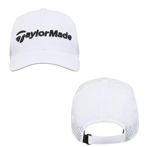 テーラーメイド ゴルフ キャップ M パンチングキャップ メンズ  TaylorMade Golf UN554 25年春夏モデル | TaylorMade | 04