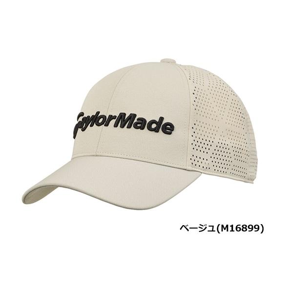 テーラーメイド ゴルフ キャップ M パンチングキャップ メンズ  TaylorMade Golf UN554 25年春夏モデル | TaylorMade | 03